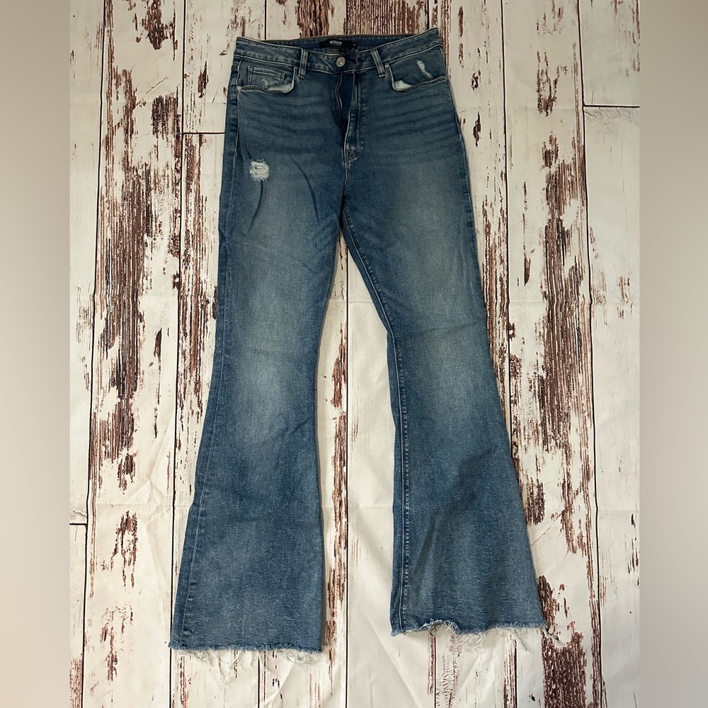 Hudson Holly Flare Jean size 31